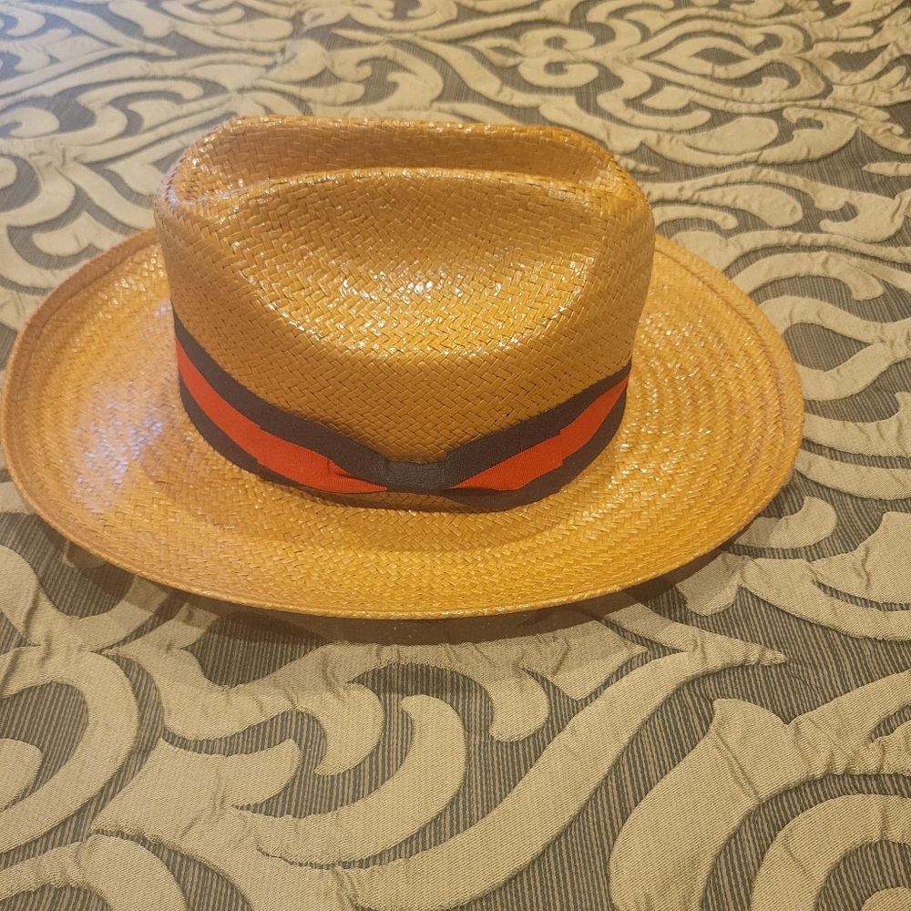 Miller Fadora Hat